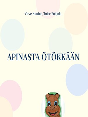 cover image of Apinasta ötökkään